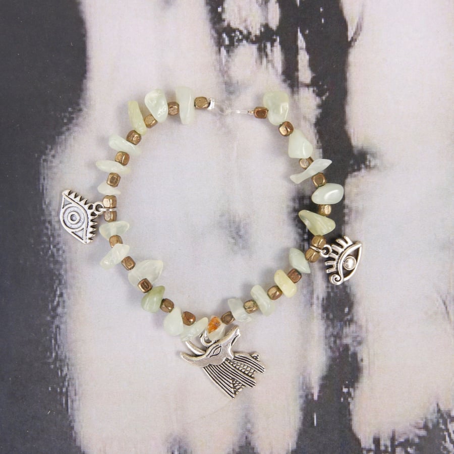 "NEFERTITI" BRACELET