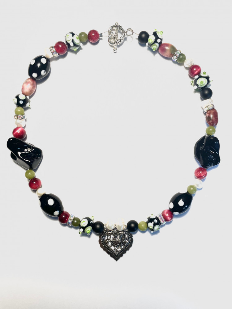 “mystic” necklace