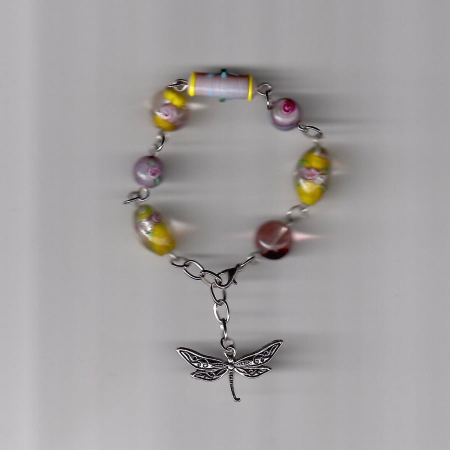 limey bracelet
