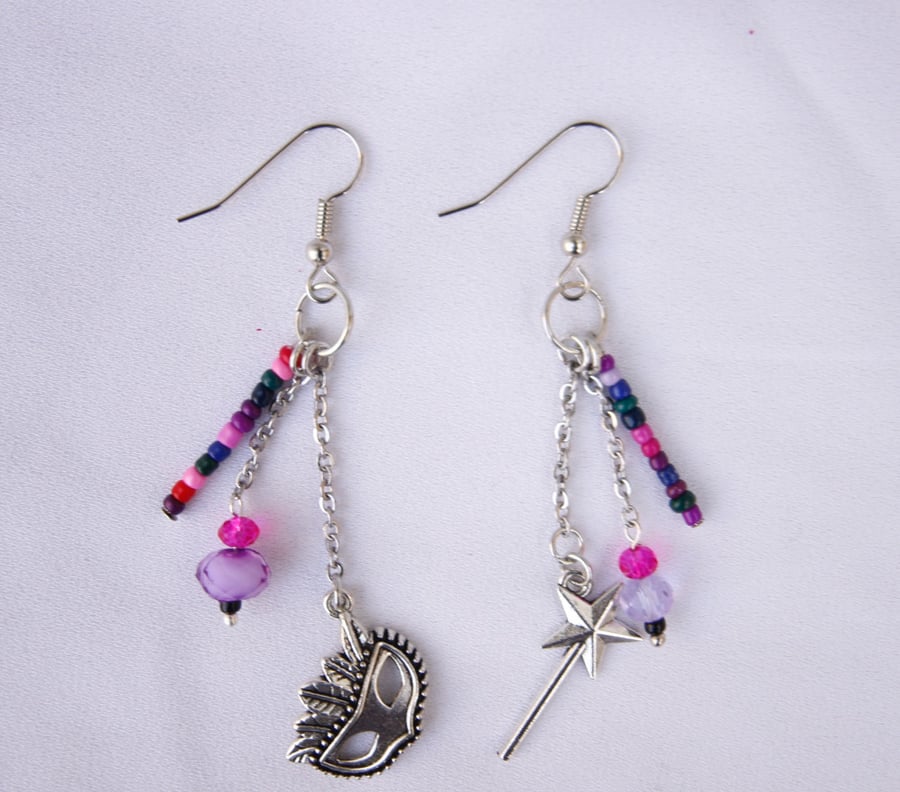BLING EARRINGS