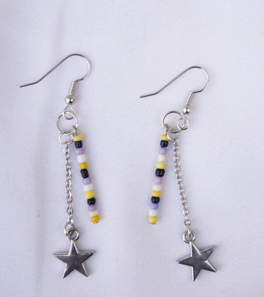 NO BEANNIES EARRINGS