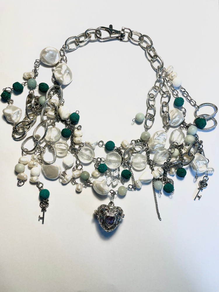 “anticipation” necklace