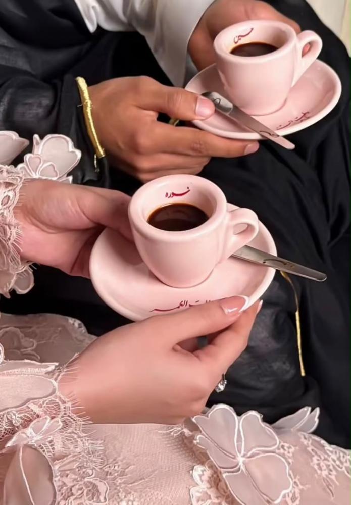 كوبين اسبرسو وردي