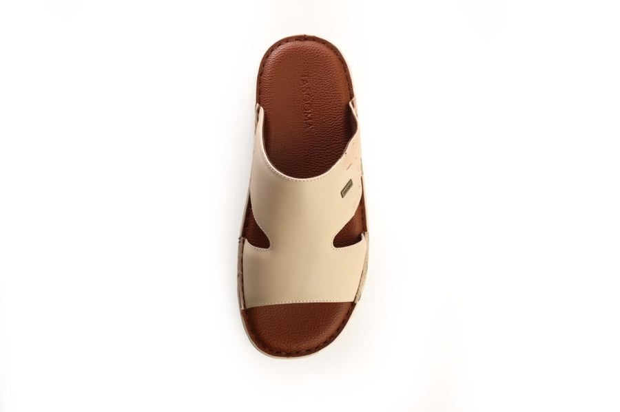 p3 نعال شرقي 21014 BEIGE