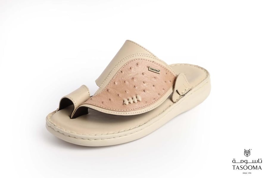 p3 نعال شرقي 21017 BEIGE