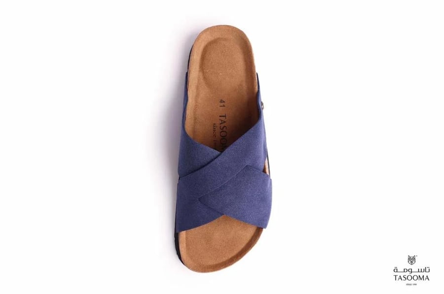 p3 نعال مريح 25009 NAVY