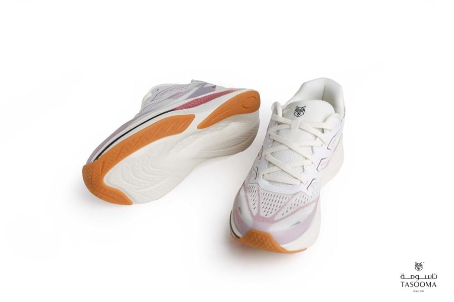 P3 حذاء رياضى 13034 BEIGE