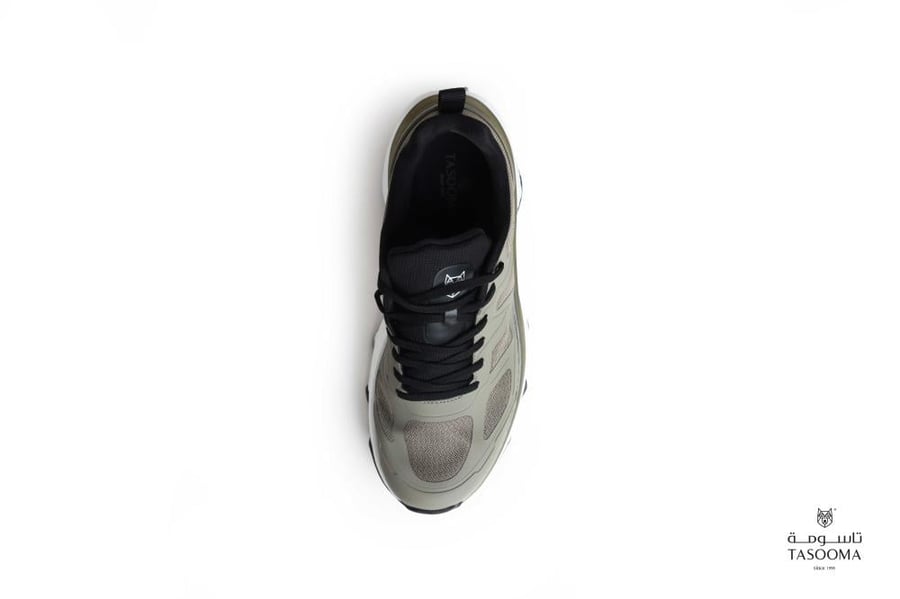 p3 حذاء رياضى 13025 KHAKI