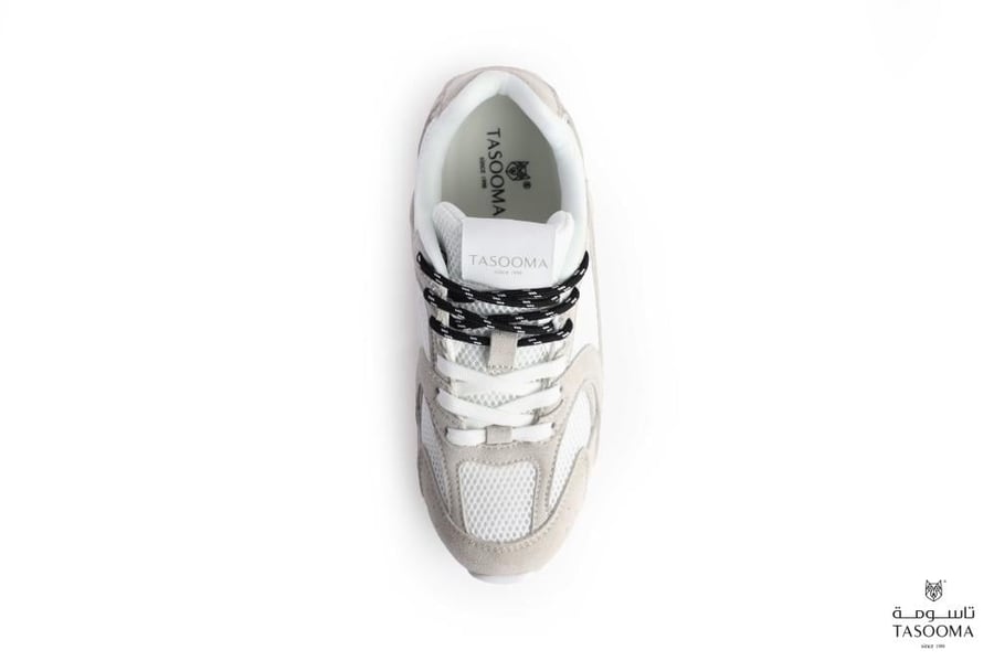 p3 حذاء رياضى 13036 WHITE.LT