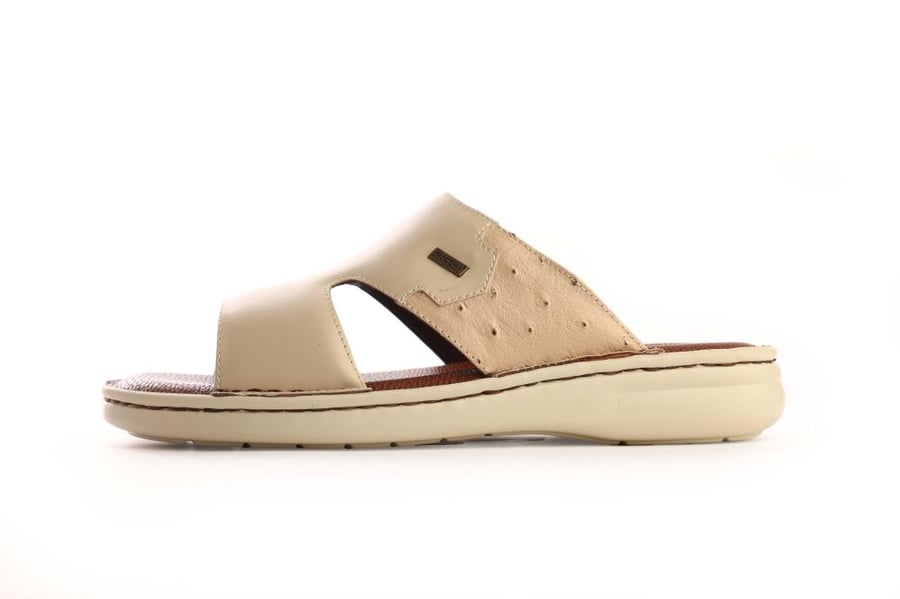 p3 نعال شرقي 21014 BEIGE