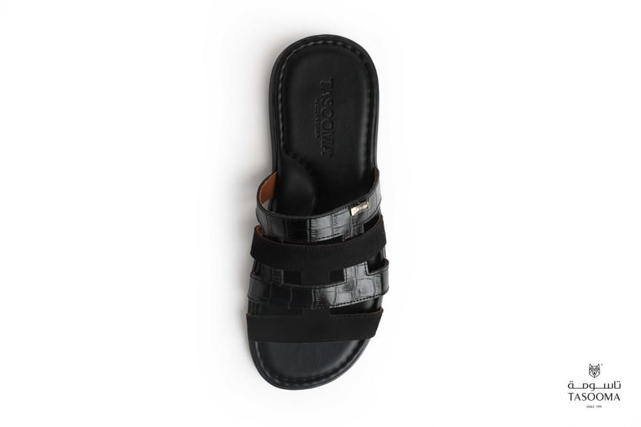نعال تاسومة اسباني 22038 BLACK