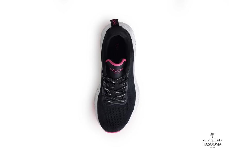 P3 حذاء رياضى 13032 BLACK
