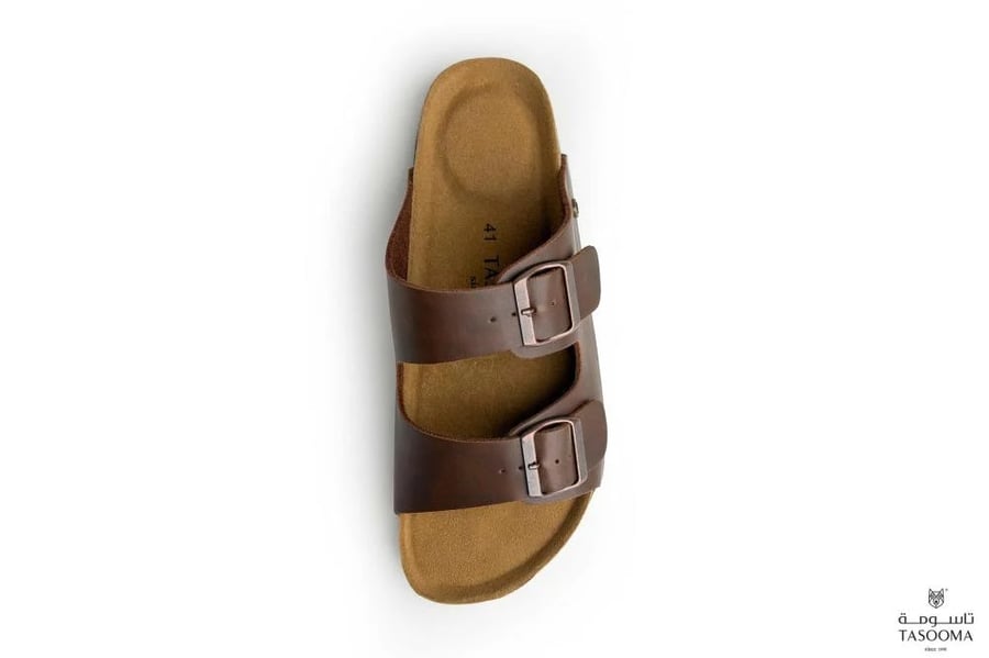 p3 نعال مريح 25012 O BROWN