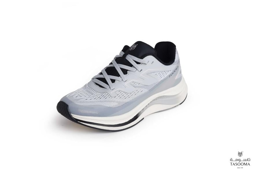 P3 حذاء رياضى 13034 LT.GREY