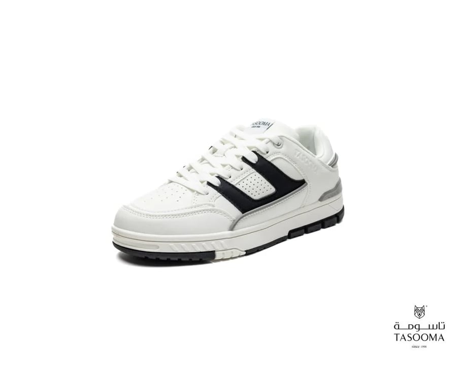 حذاء تاسومة رياضى 13011 WHITE