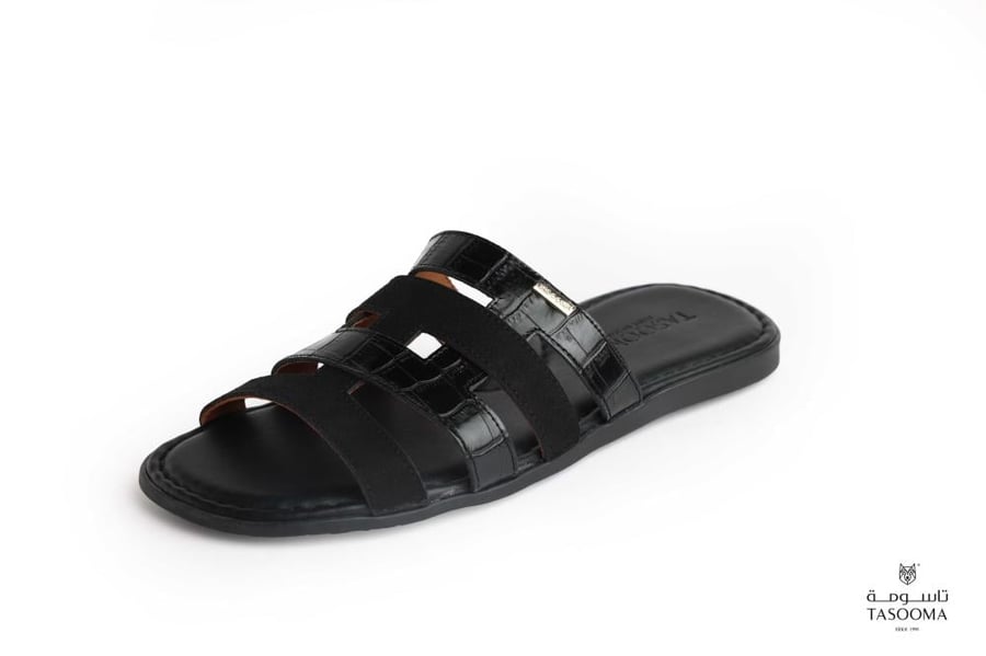 نعال تاسومة اسباني 22038 BLACK