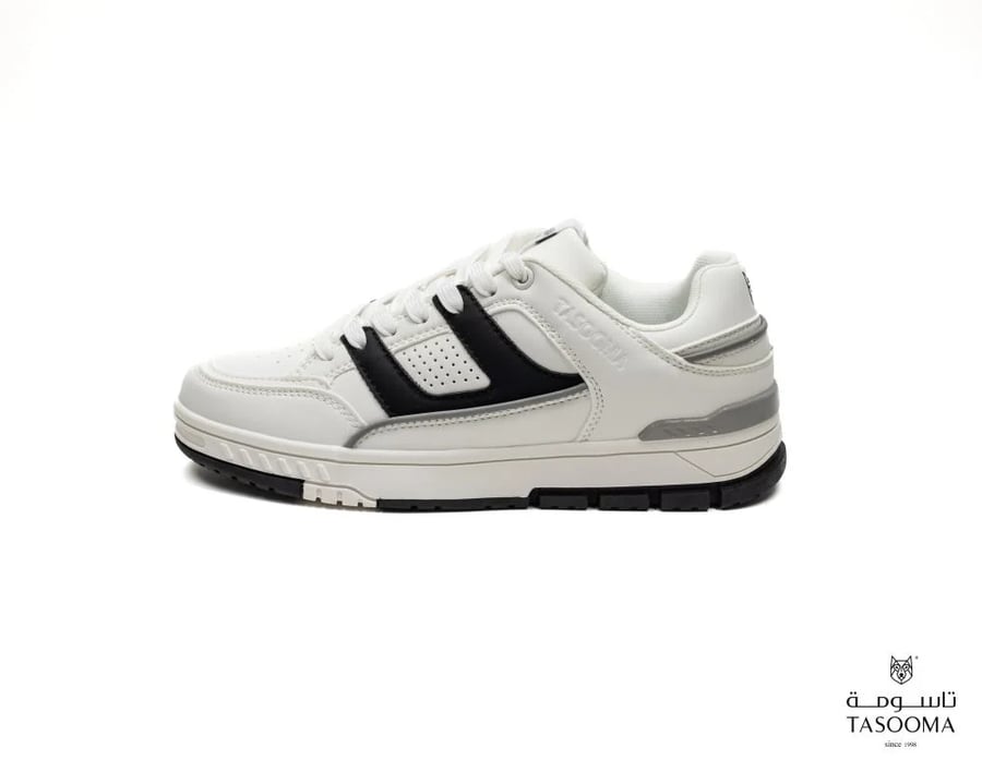 حذاء تاسومة رياضى 13011 WHITE