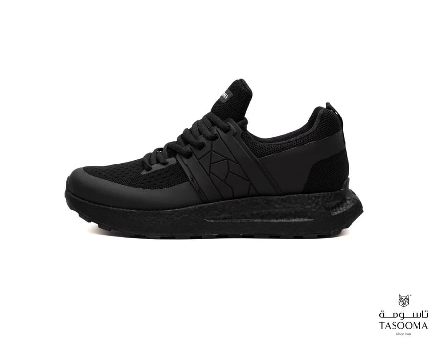 حذاء رياضى تاسومة 13002-24 BLACK
