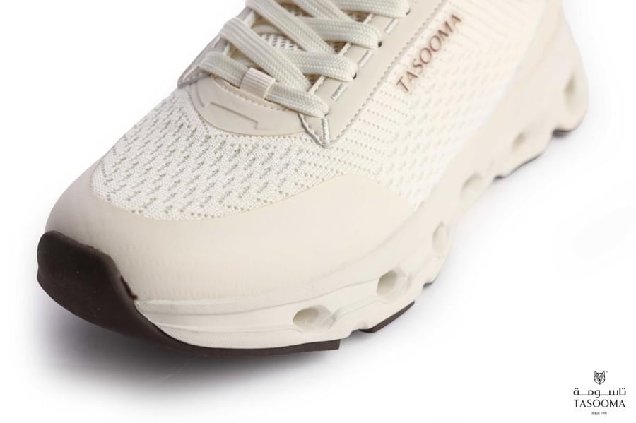 P3 حذاء رياضى 13022 BEIGE