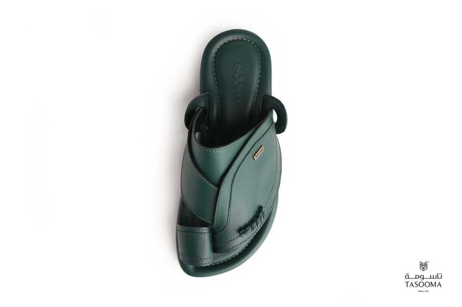 p3 نعال شرقي 21020 GREEN