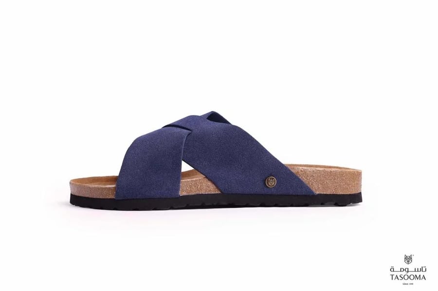 p3 نعال مريح 25009 NAVY
