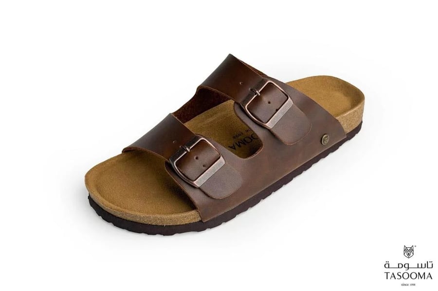p3 نعال مريح 25012 O BROWN