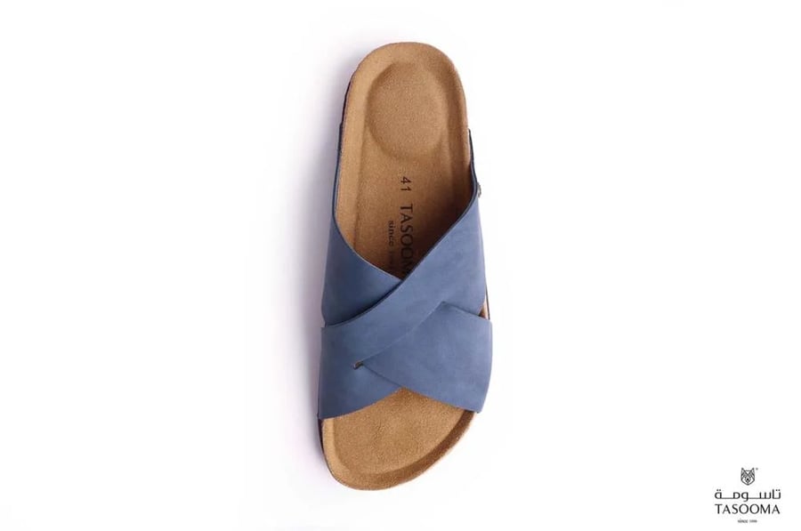 p3 نعال مريح 25009 S BLUE