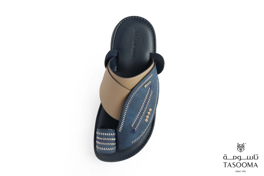 p3 نعال شرقي 24016 D.Blue