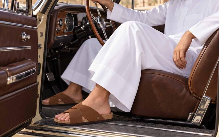 p3 نعال مريح 25009 CAMEL