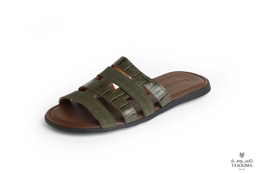 نعال تاسومة اسباني 22038 GREEN