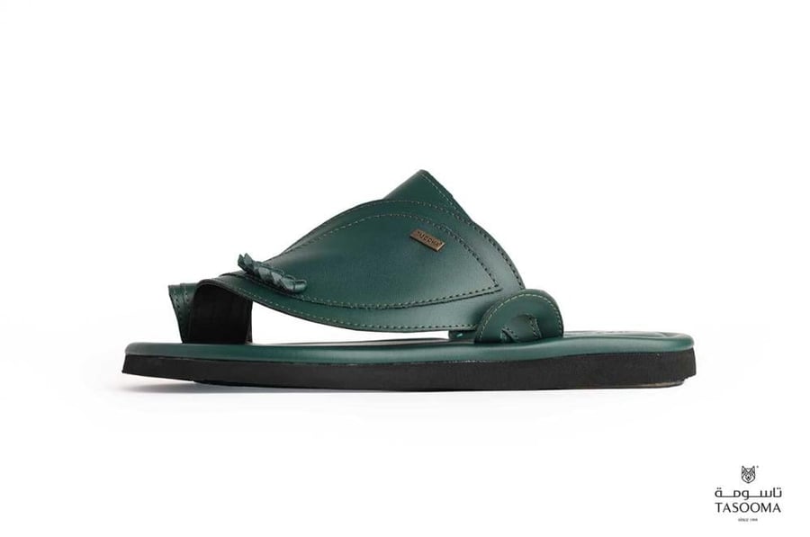 p3 نعال شرقي 21020 GREEN