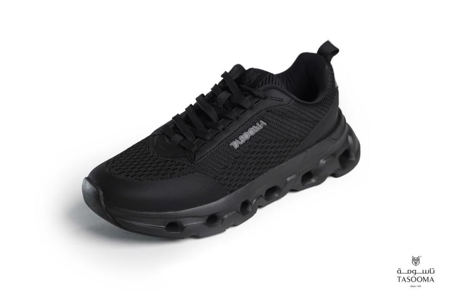 P3 حذاء رياضى 13022 BLACK