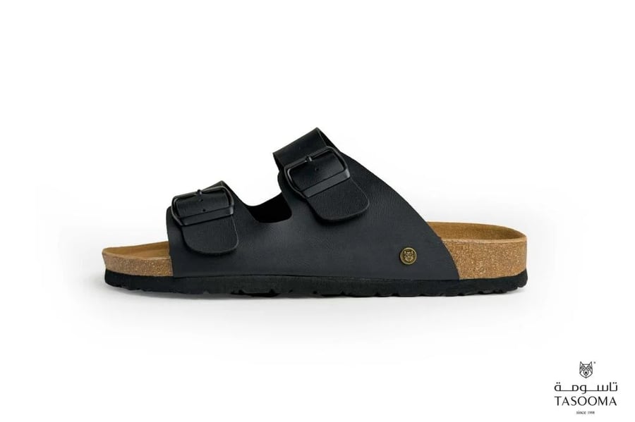 p3 نعال مريح 25012 BLACK