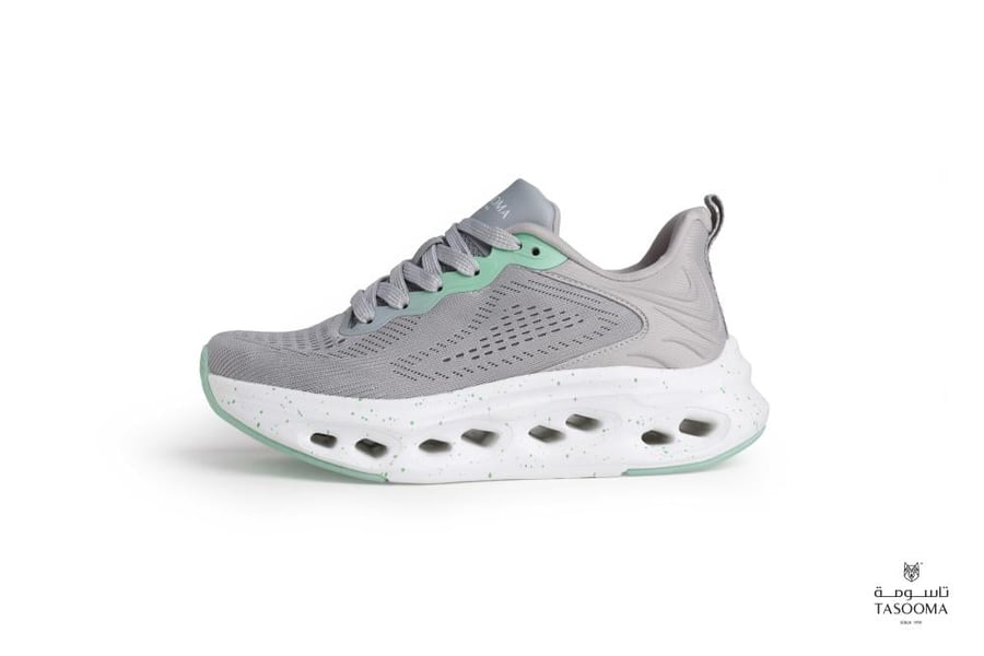 P3 حذاء رياضى 13032 LT.GREY