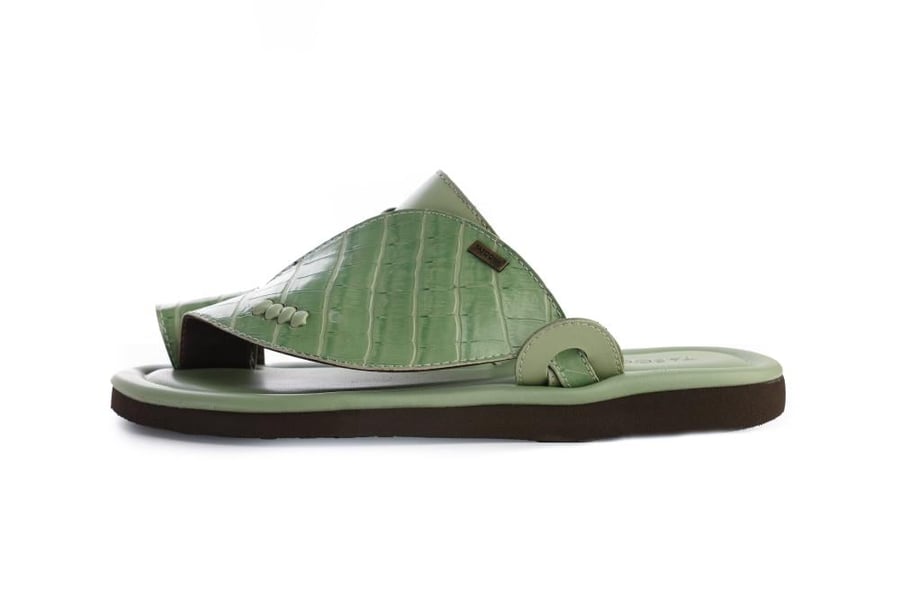 نعال شرقي 21009 L.GREEN