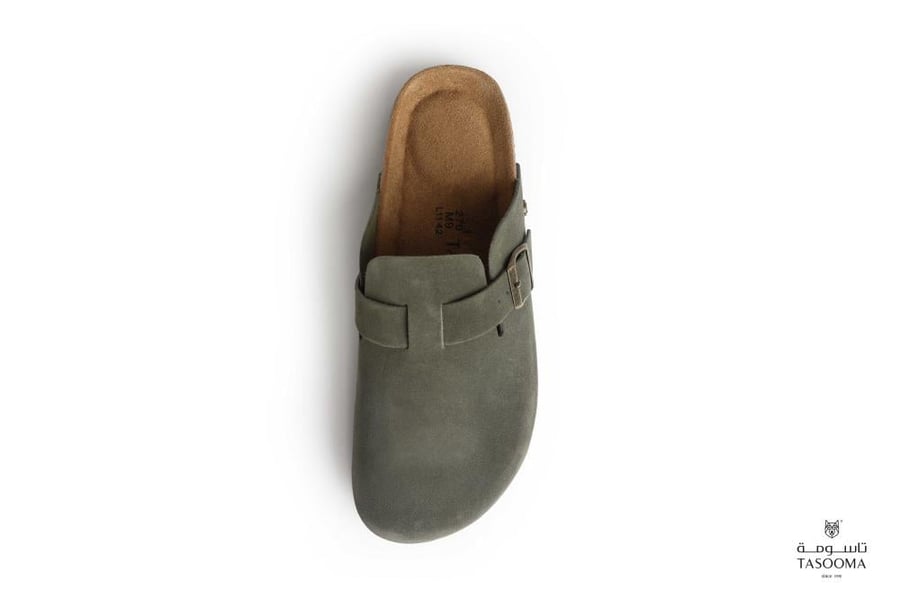 p3 حذاء طوكيو 25004 KHAKI