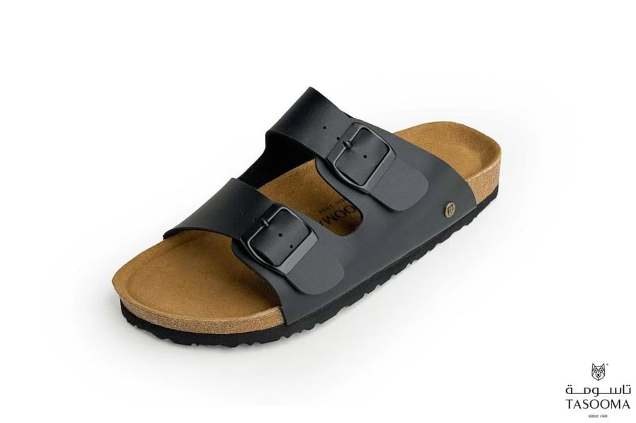 p3 نعال مريح 25012 BLACK