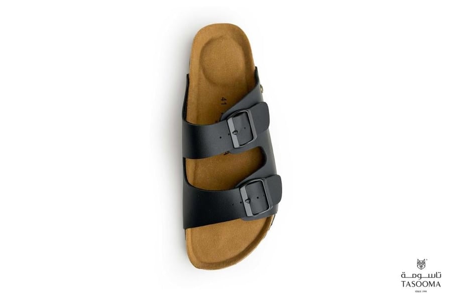 p3 نعال مريح 25012 BLACK