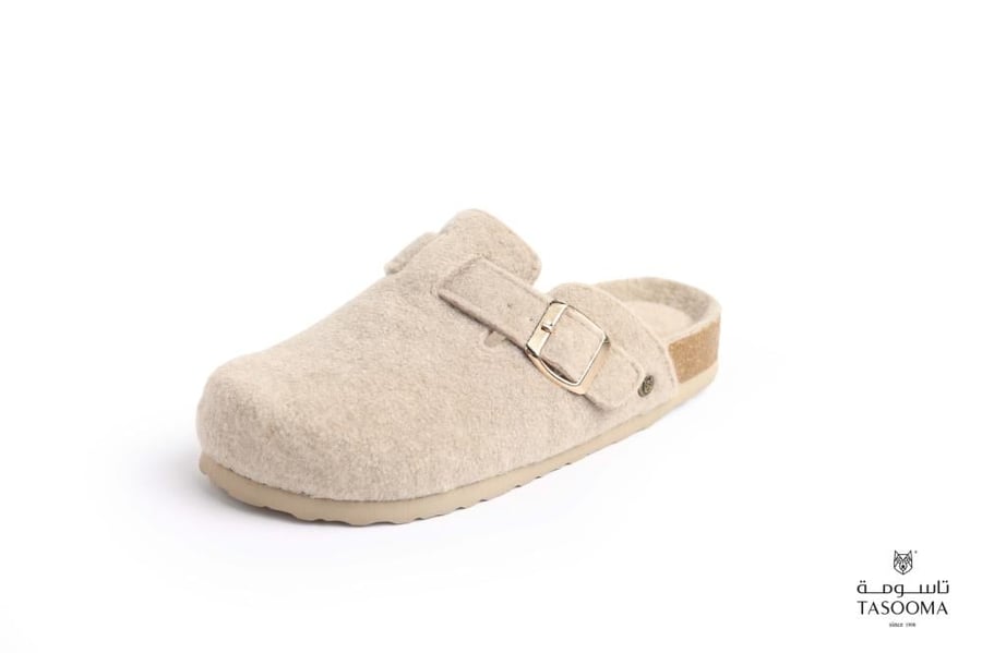 p3 حذاء قوانزو نسائي 25007 SAND WOL