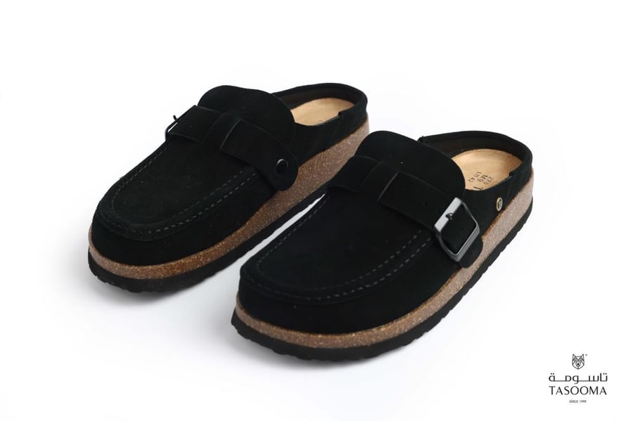 p3 حذاء أوساكا 25005 BLACK