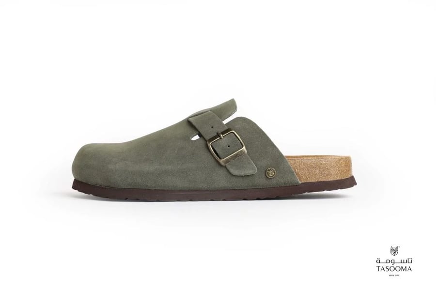 p3 حذاء طوكيو 25004 KHAKI