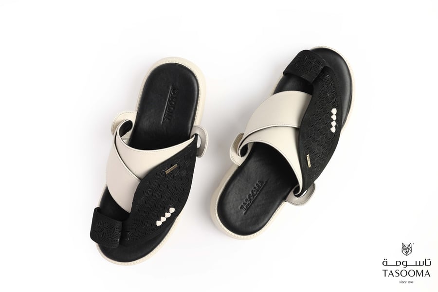 P3 نعال شرقي 24021 BLACK