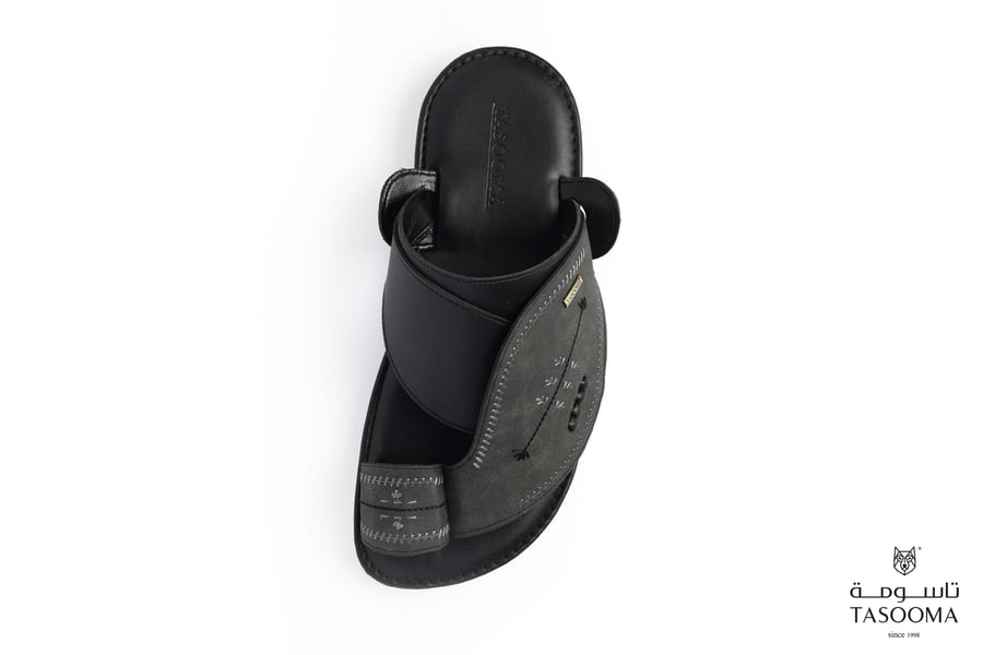 p3 نعال شرقي 24017 BLACK