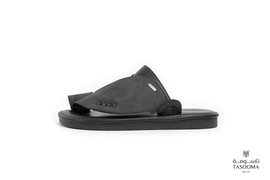 P3 حذاء شرقي من تاسومة 24008 / Black