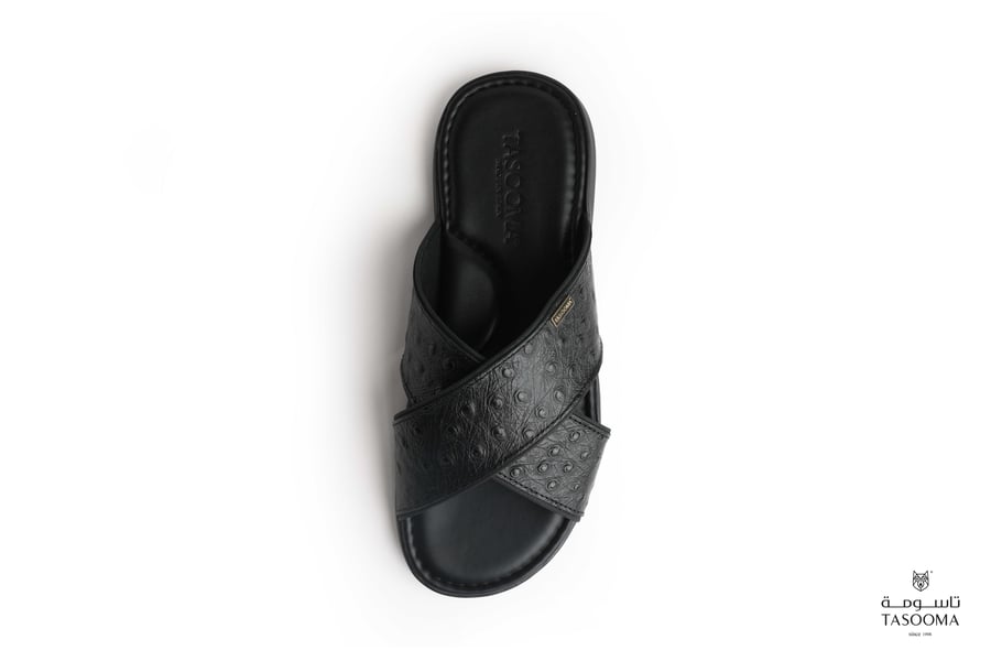 نعال تاسومة اسباني 22036 BLACK
