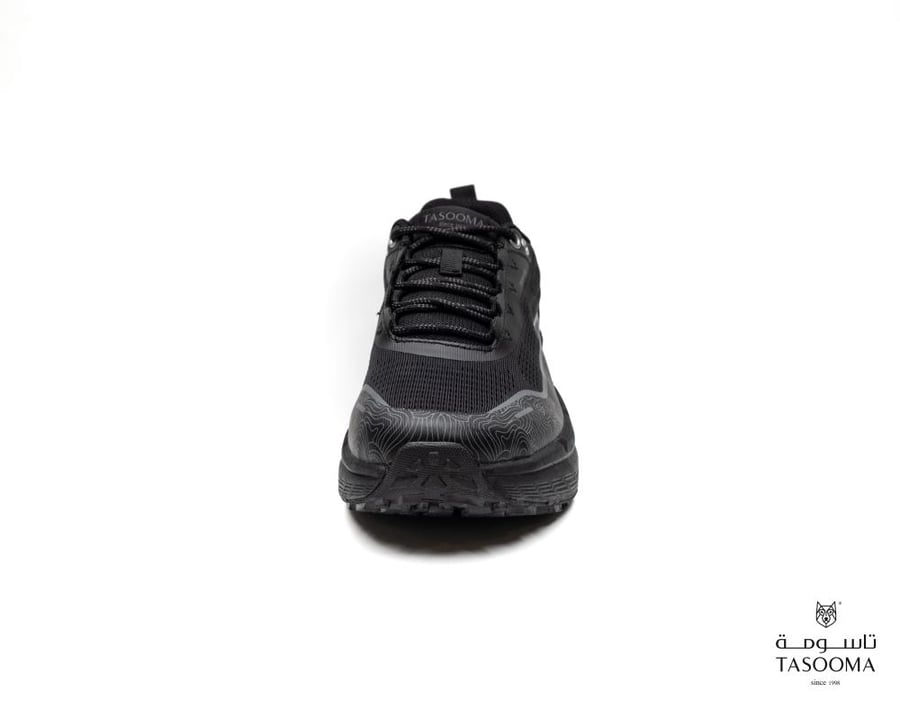 P3 Tasmoua sports shoe 13012 black