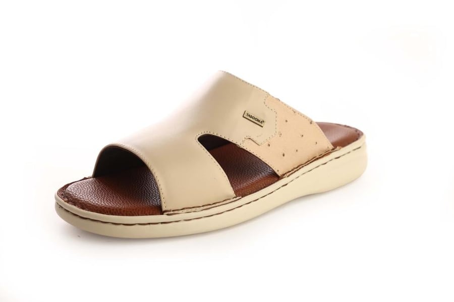 p3 نعال شرقي 21014 BEIGE