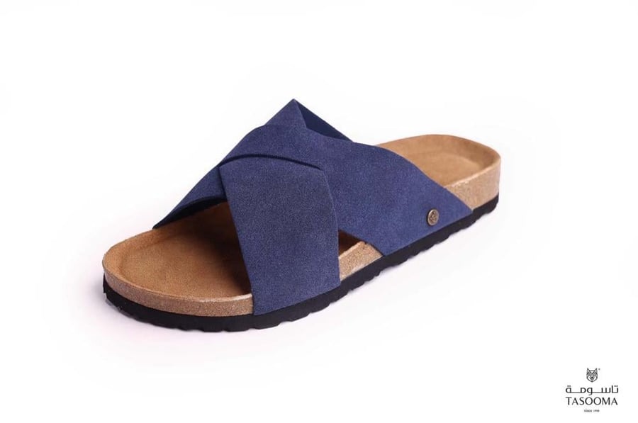 p3 نعال مريح 25009 NAVY