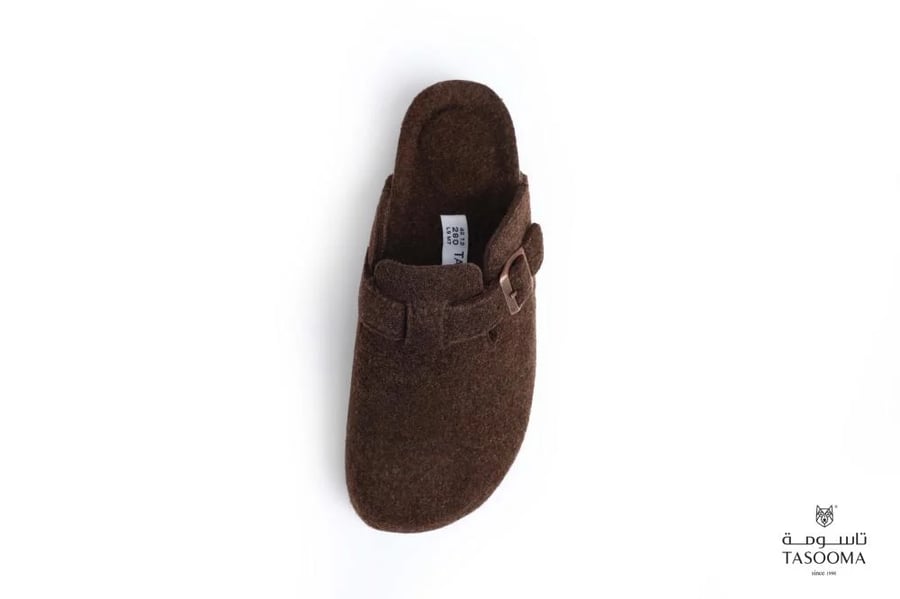 p3 حذاء قوانزو نسائي 25007 BROWN