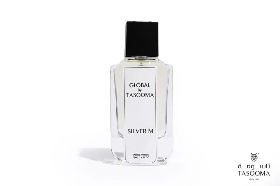 p3 عطر (SILVER M) - 31009